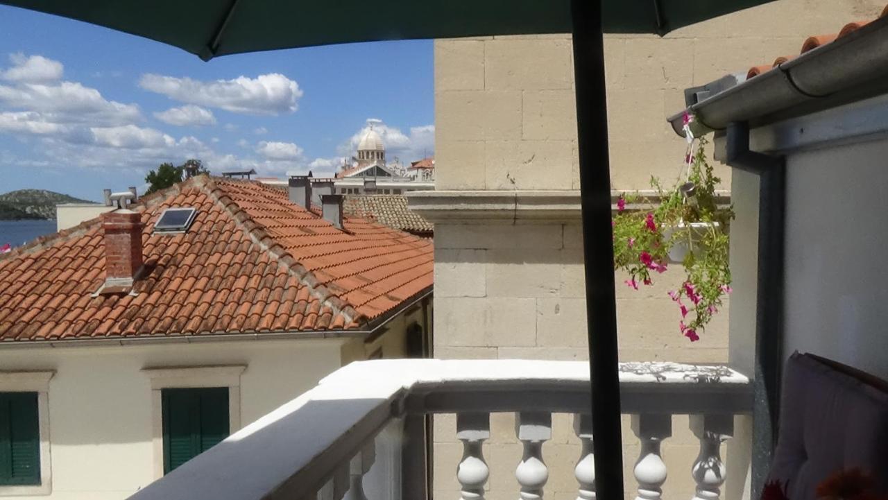 Apartmani Rina شيبينيك المظهر الخارجي الصورة